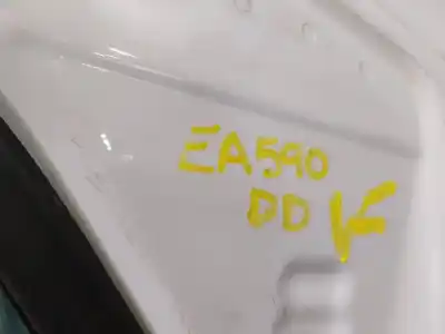 Second-hand car spare part front right door for ford transit custom v362 furgón (fy, fz) 2.0 ecoblue oem iam references   