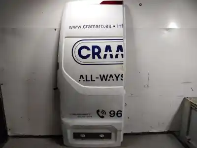 Recambio de automóvil de segunda mano de PUERTA TRASERA IZQUIERDA para FORD TRANSIT CUSTOM V362 FURGÓN (FY, FZ) 2.0 ECOBLUE referencias OEM IAM 2404599  