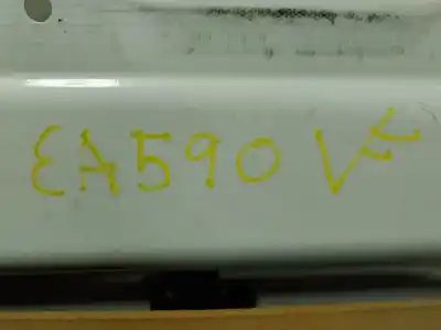 Автозапчастина б/у двері задні ліві для ford transit custom v362 furgón (fy, fz) 2.0 ecoblue посилання на oem iam 2404599  