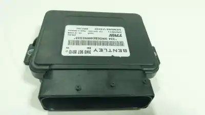 Second-hand car spare part electronic module for bentley continental flying spur (3w_) 6.0 oem iam references 3w0907801h
