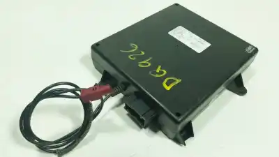 Second-hand car spare part electronic module for bentley continental flying spur (3w_) 6.0 oem iam references 3w0035385r