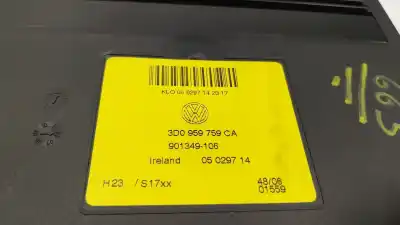 Second-hand car spare part electronic module for bentley continental flying spur (3w_) 6.0 oem iam references 3d0959759ca  3d0959759ca