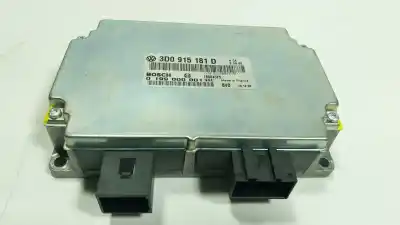 Second-hand car spare part electronic module for bentley continental flying spur (3w_) 6.0 oem iam references 3d0915181f