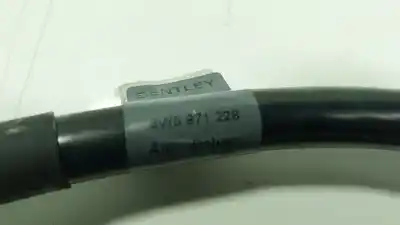 Second-hand car spare part electronic module for bentley continental flying spur (3w_) 6.0 oem iam references   3w5971228