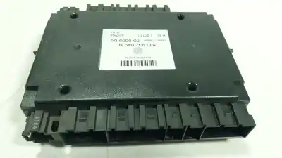 Second-hand car spare part electronic module for bentley continental flying spur (3w_) 6.0 oem iam references 3d0937049h