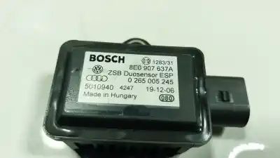 Second-hand car spare part electronic module for bentley continental flying spur (3w_) 6.0 oem iam references 8e0907637a  8e0907637a