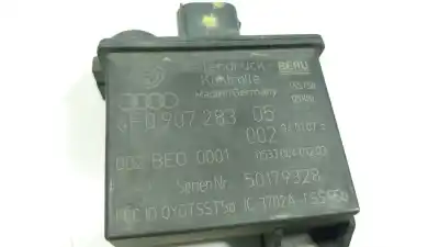 Second-hand car spare part electronic module for bentley continental flying spur (3w_) 6.0 oem iam references 4f0907283  4f090728305