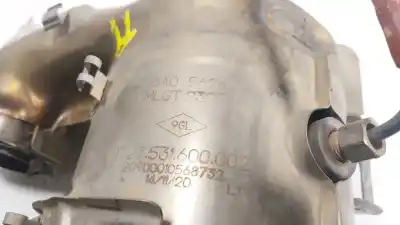 Pezzo di ricambio per auto di seconda mano filtro per particelle per nissan qashqai ii suv (j11, j11_) 1.3 dig-t riferimenti oem iam   208a05626r