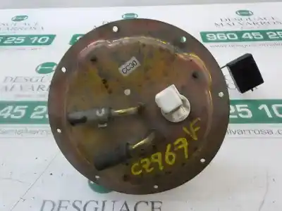 Recambio de automóvil de segunda mano de aforador para mazda 5 berl. (cr) 2.0 diesel cat referencias oem iam cc304216xc  