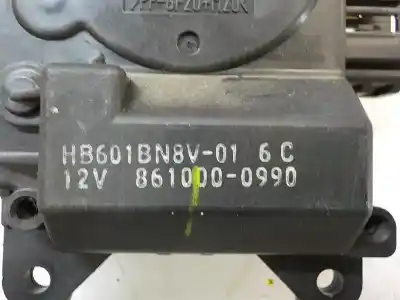 Автозапчасти б/у мотор открывания люков кондиционера за mazda 5 berl. (cr) 2.0 crtd sportive (105kw) ссылки oem iam bp4k61b60 8610000990 8610000990