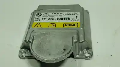 Second-hand car spare part airbag control unit for bmw 3 (f30, f80) 320 d oem iam references 