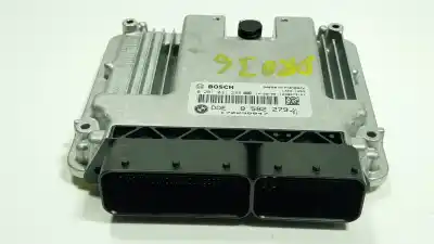 Second-hand car spare part ecu engine control for bmw 3 (f30, f80) 320 d oem iam references 