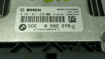Автозапчасти б/у блок управления двигателем за bmw 3 (f30, f80) 320 d ссылки oem iam  85822791 