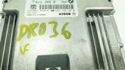 Автозапчасти б/у блок управления двигателем за bmw 3 (f30, f80) 320 d ссылки oem iam  85822791 
