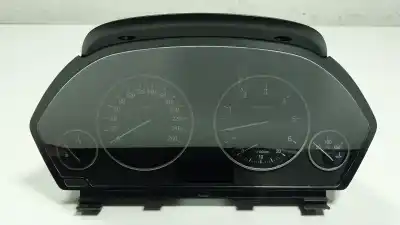 Second-hand car spare part dashboard for bmw 3 (f30, f80) 320 d oem iam references 