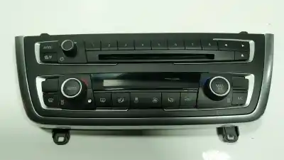 Second-hand car spare part climate control for bmw 3 (f30, f80) 320 d oem iam references 