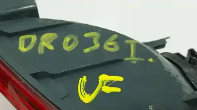 Автозапчасти б/у левый задний фонарь за bmw 3 (f30, f80) 320 d ссылки oem iam   6321737278302