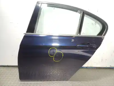 Second-hand car spare part rear left door for bmw 3 (f30, f80) 320 d oem iam references 