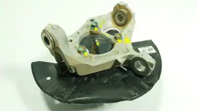 Second-hand car spare part front right knuckle for mazda mx-5 rf targa (nd) 2.0 (nd6e) oem iam references   