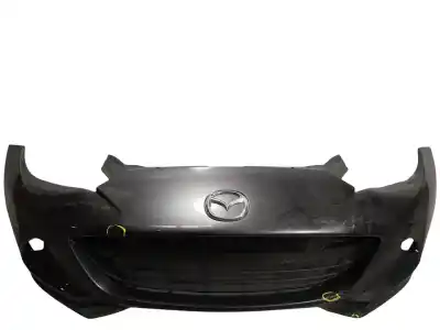Gebrauchtes Autoersatzteil vordere stossstange zum mazda mx-5 rf targa (nd) 2.0 (nd6e) oem-iam-referenzen 