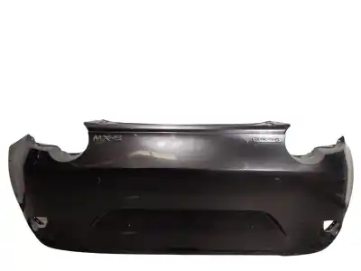 Gebrauchtes Autoersatzteil hintere stossstange zum mazda mx-5 rf targa (nd) 2.0 (nd6e) oem-iam-referenzen 