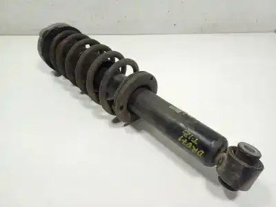 Second-hand car spare part rear left shock absorber for bmw x3 (f25) sdrive 18 d oem iam references 