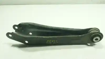 Second-hand car spare part rear left lower suspension arm for bmw x3 (f25) sdrive 18 d oem iam references 