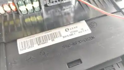 Second-hand car spare part fuse box unit for bmw x3 (f25) sdrive 18 d oem iam references  925946701 