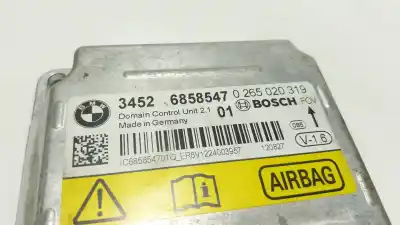 Автозапчасти б/у блок управления подушками безопасности за bmw x3 (f25) sdrive 18 d ссылки oem iam   34526858547