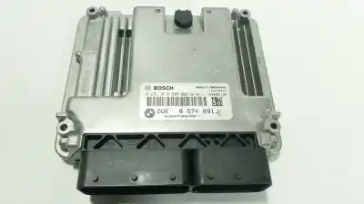 Second-hand car spare part ecu engine control for bmw x3 (f25) sdrive 18 d oem iam references 