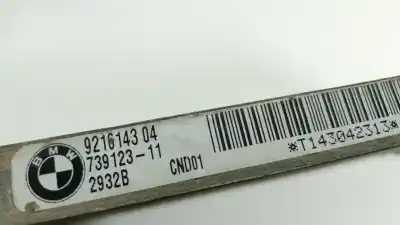 Автозапчасти б/у конденсатор кондиционера воздуха за bmw x3 (f25) sdrive 18 d ссылки oem iam  921614304 