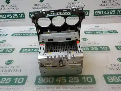 Автозапчасти б/у аудиосистема / радио cd за mazda 5 berl. (cr) 2.0 crtd sportive (105kw) ссылки oem iam cc9366ar0 14792086 cc9366ar0