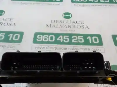 Автозапчасти б/у блок управления двигателем за mazda 5 berl. (cr) 2.0 crtd sportive (105kw) ссылки oem iam rf7n18881n 2758006670 rf7n18881n