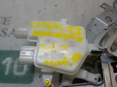 Автозапчасти б/у левая внутренняя ручка за mazda 5 berl. (cr) 2.0 crtd sportive (105kw) ссылки oem iam c23573380d  