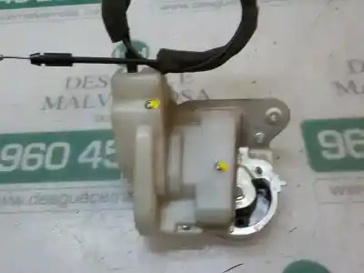 Автозапчасти б/у замок левой боковой двери за mazda 5 berl. (cr) 2.0 crtd sportive (105kw) ссылки oem iam c23573310d  