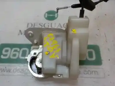 Автозапчасти б/у замок правой боковой двери за mazda 5 berl. (cr) 2.0 crtd sportive (105kw) ссылки oem iam c23572310d  