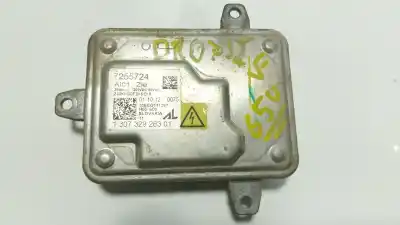 Second-hand car spare part xenon headlights control unit  for bmw x3 (f25) sdrive 18 d oem iam references   7255724