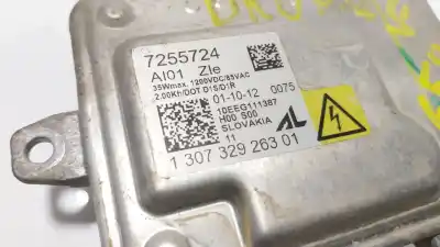 Second-hand car spare part xenon headlights control unit  for bmw x3 (f25) sdrive 18 d oem iam references   7255724