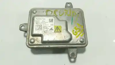 Second-hand car spare part xenon headlights control unit  for bmw x3 (f25) sdrive 18 d oem iam references   7255724