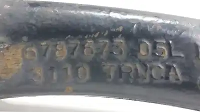 Автозапчастина б/у передній лівий нижний рычаг підвіски для bmw x3 (f25) sdrive 18 d посилання на oem iam   678767305