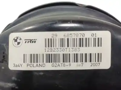 Автозапчасти б/у тормозной серво за bmw x3 (f25) sdrive 18 d ссылки oem iam 34336797470  6857870