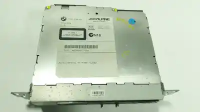 Second-hand car spare part gps navigation system for bmw x3 (f25) sdrive 18 d oem iam references   9294199