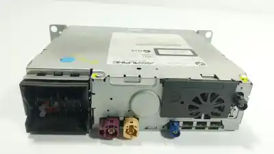 Second-hand car spare part gps navigation system for bmw x3 (f25) sdrive 18 d oem iam references   9294199