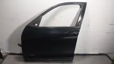 Second-hand car spare part left front door for bmw x3 (f25) sdrive 18 d oem iam references 