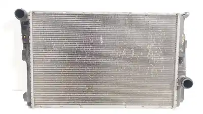 Second-hand car spare part water radiator for bmw x3 (f25) sdrive 18 d oem iam references 