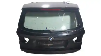 Second-hand car spare part tailgate for bmw x3 (f25) sdrive 18 d oem iam references 