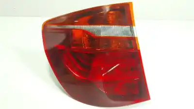 Second-hand car spare part left tailgate light for bmw x3 (f25) sdrive 18 d oem iam references 