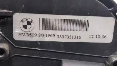 Автозапчастина б/у двигатель передніх склоочисників для bmw x3 (f25) sdrive 18 d посилання на oem iam   3397021315