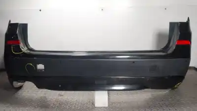 Second-hand car spare part rear bumper for bmw x3 (f25) sdrive 18 d oem iam references 
