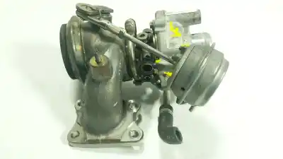 Piesă de schimb auto la mâna a doua turbocompressor pentru citroen c4 ii (nc_) 1.2 thp 130 referințe oem iam 1637834580